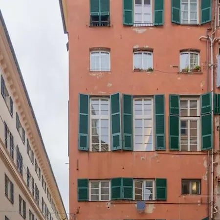 Casa Ela Appartamento Genova