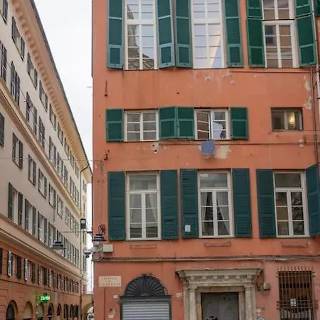 Appartamento Casa Ela Genova
