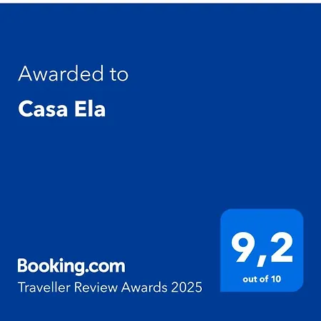 Appartamento Casa Ela